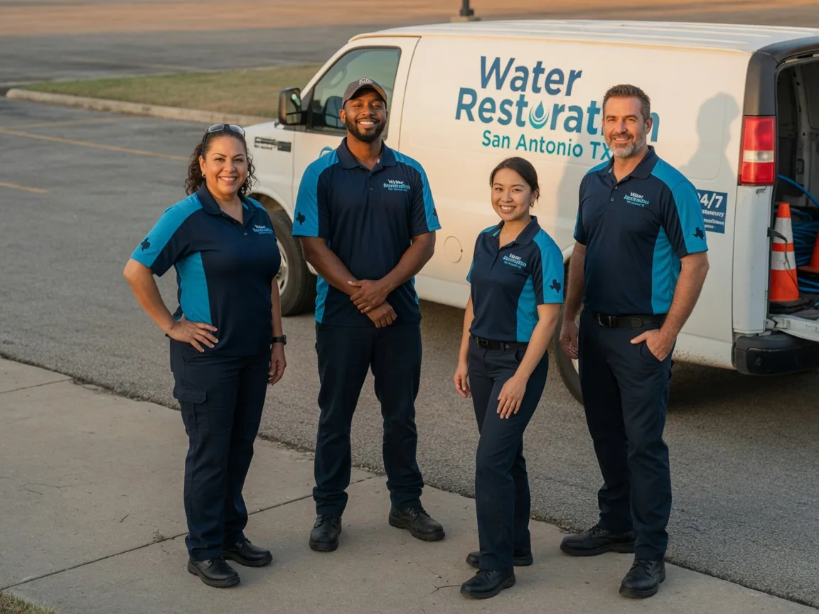 Water Damage Repair company in Edwardsville, KS